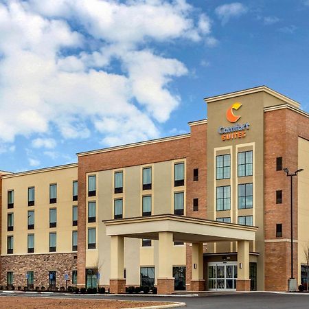 Comfort Suites Bowling Green Exteriör bild