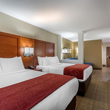 Comfort Suites Bowling Green Exteriör bild