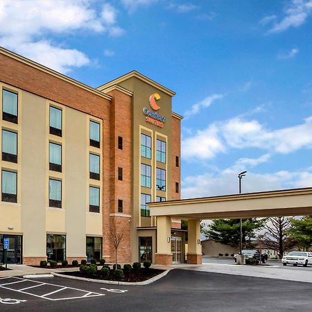 Comfort Suites Bowling Green Exteriör bild