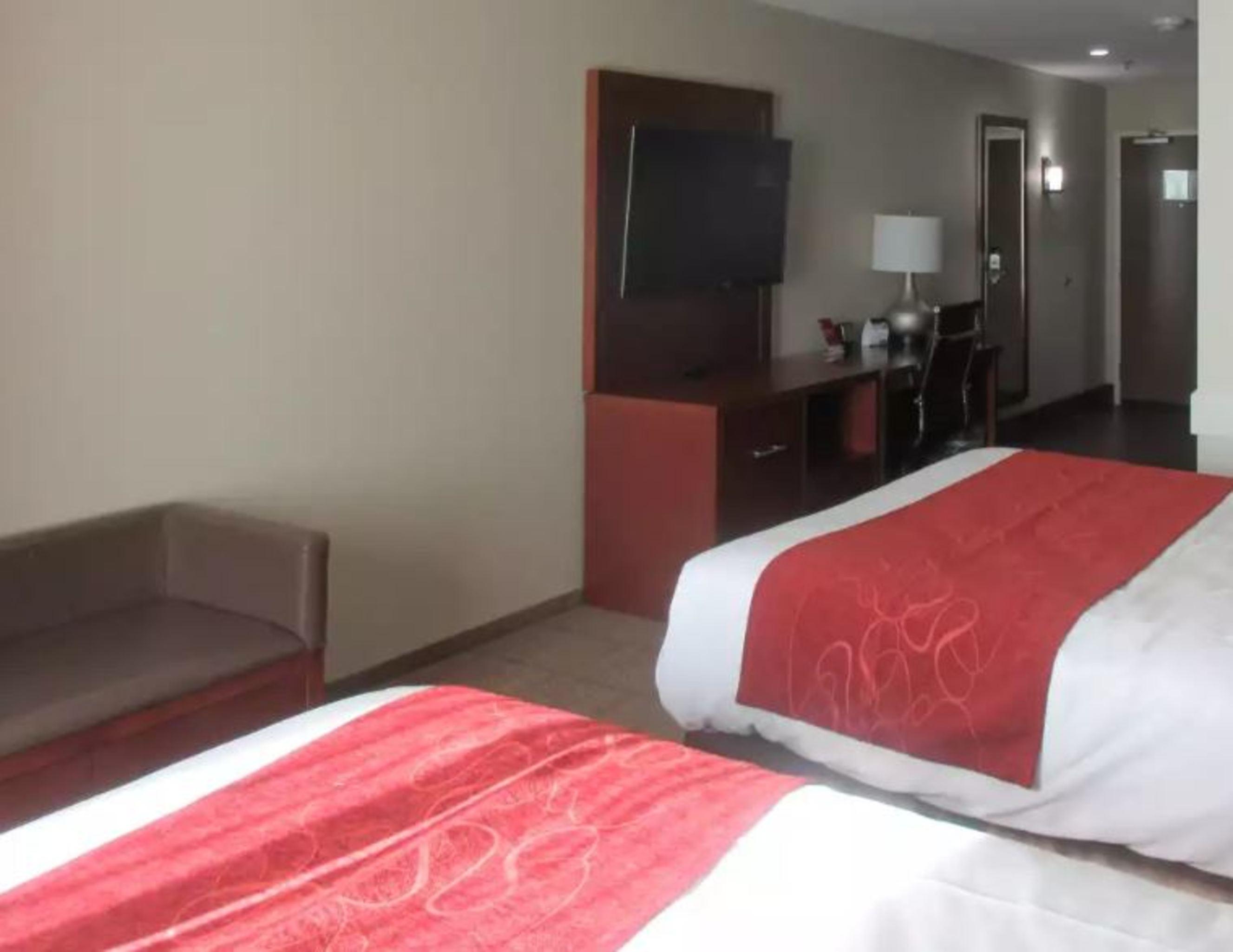 Comfort Suites Bowling Green Exteriör bild