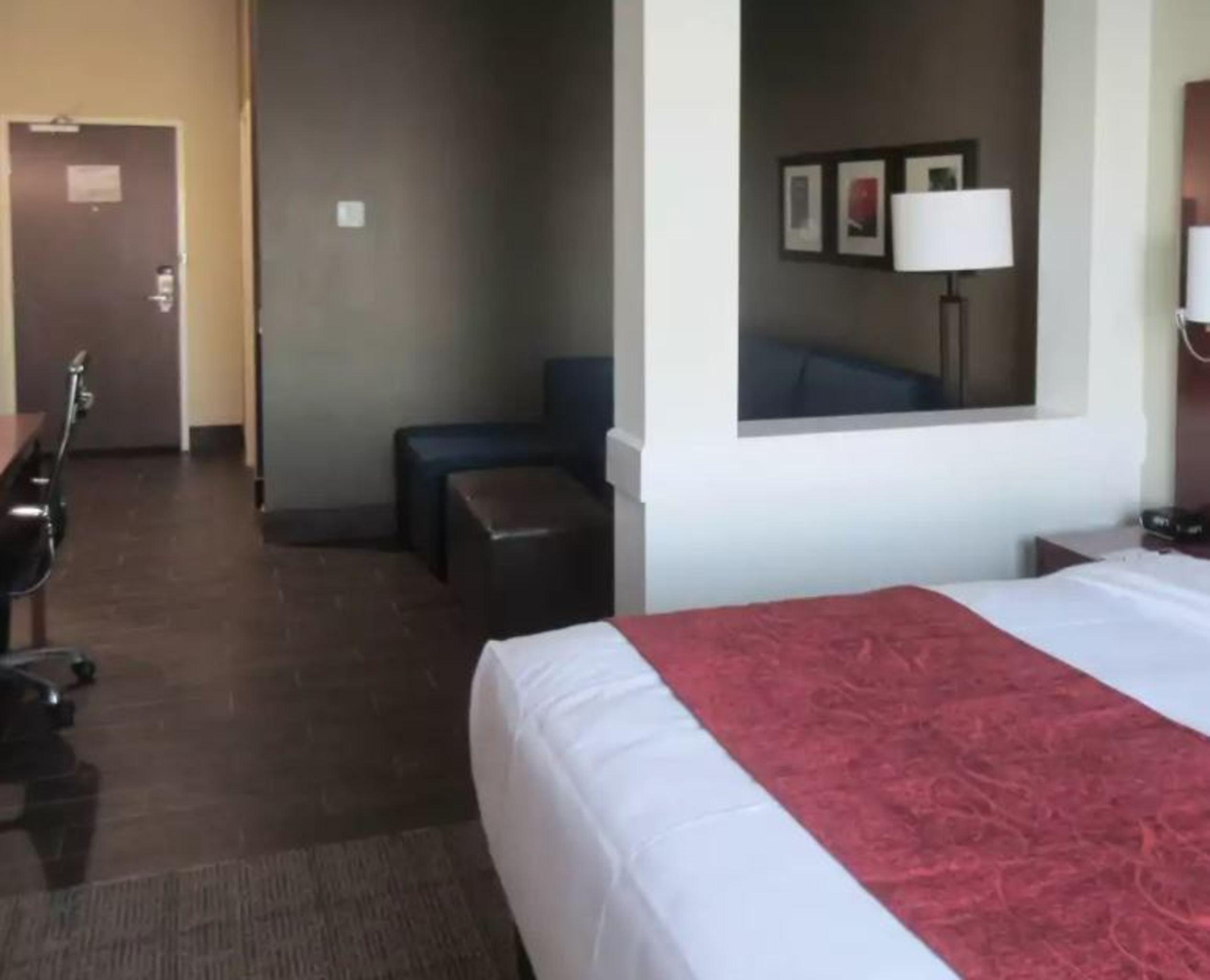 Comfort Suites Bowling Green Exteriör bild