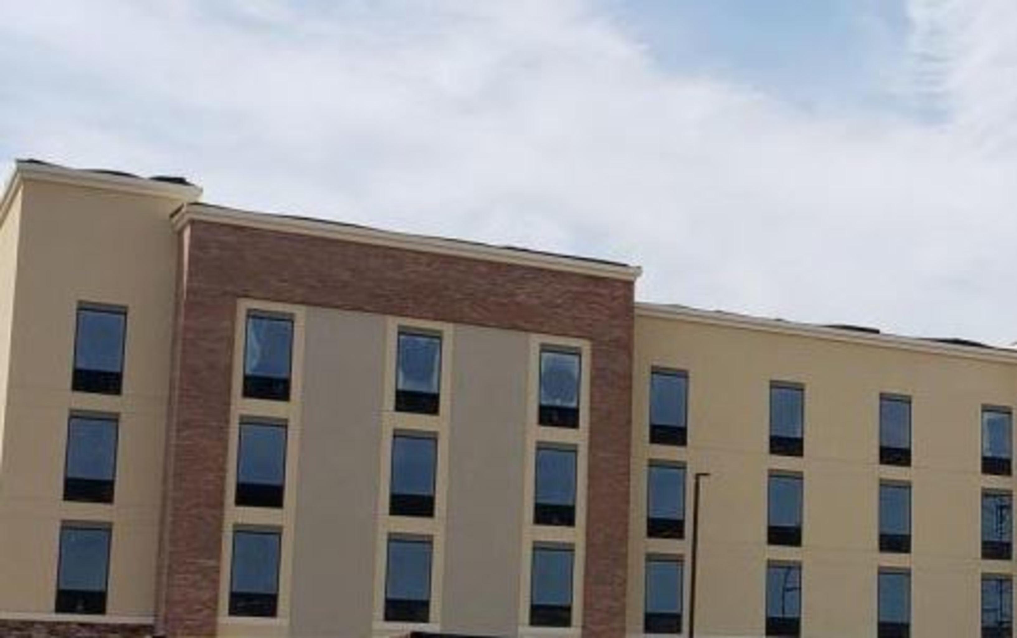 Comfort Suites Bowling Green Exteriör bild
