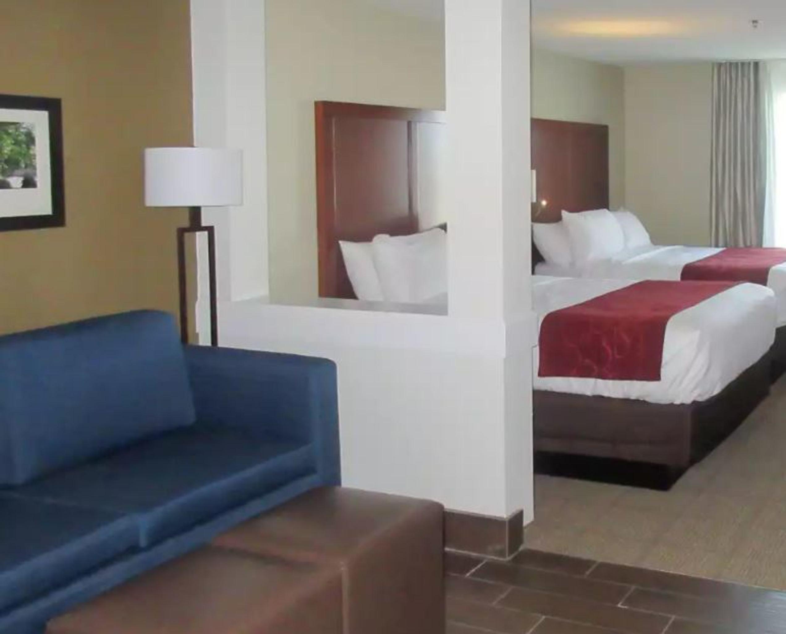 Comfort Suites Bowling Green Exteriör bild