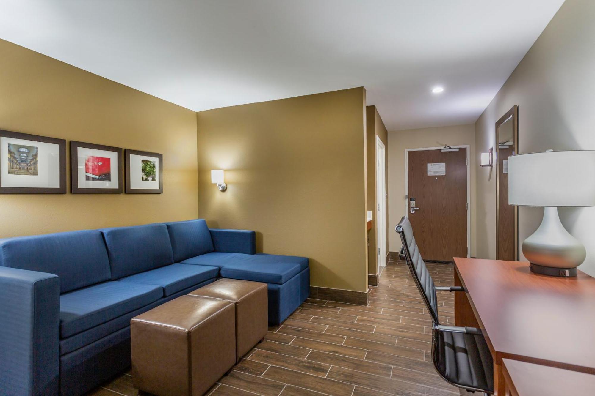 Comfort Suites Bowling Green Exteriör bild