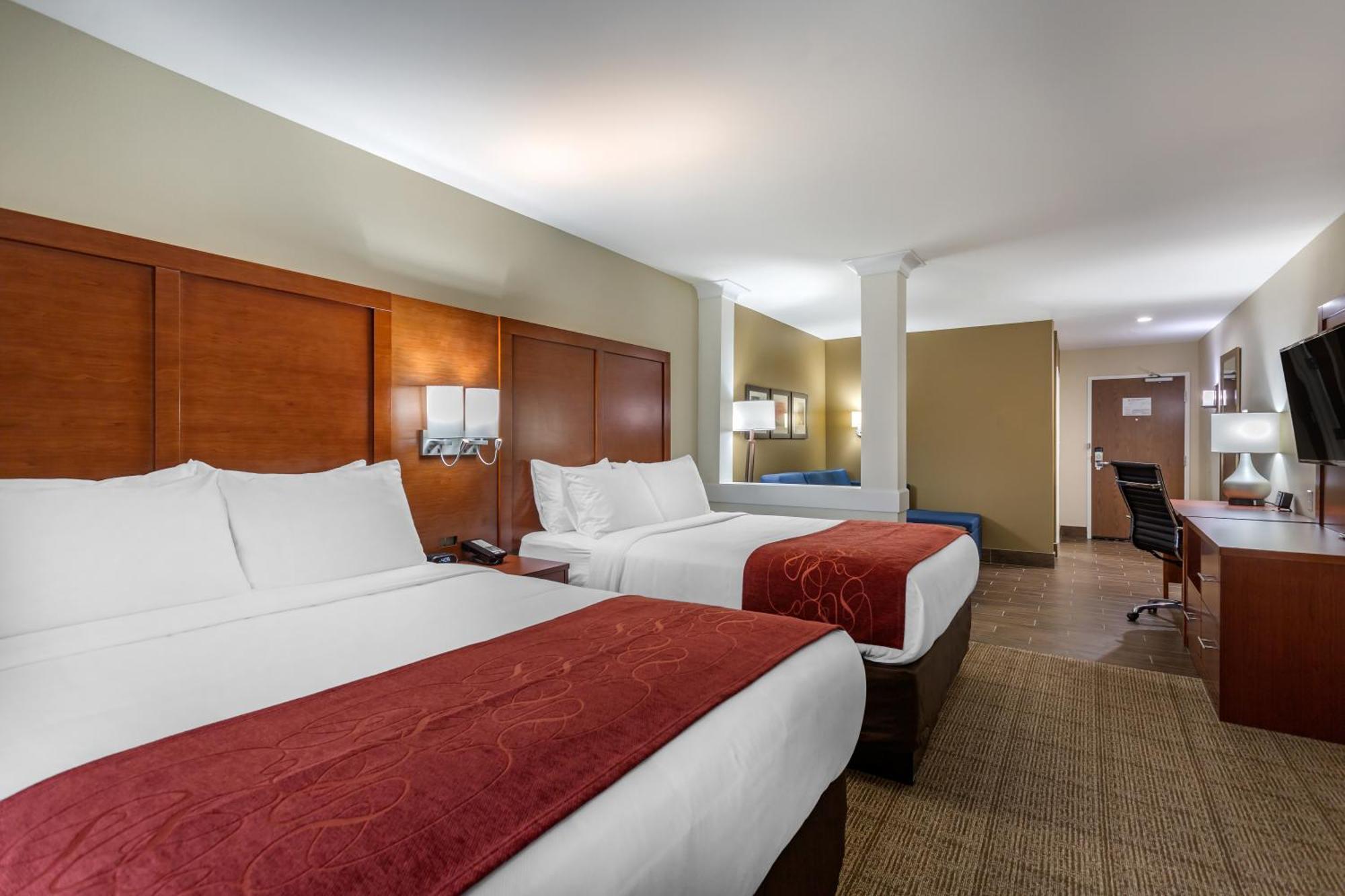 Comfort Suites Bowling Green Exteriör bild