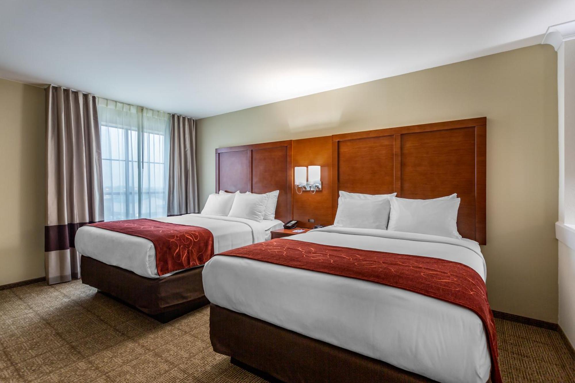 Comfort Suites Bowling Green Exteriör bild