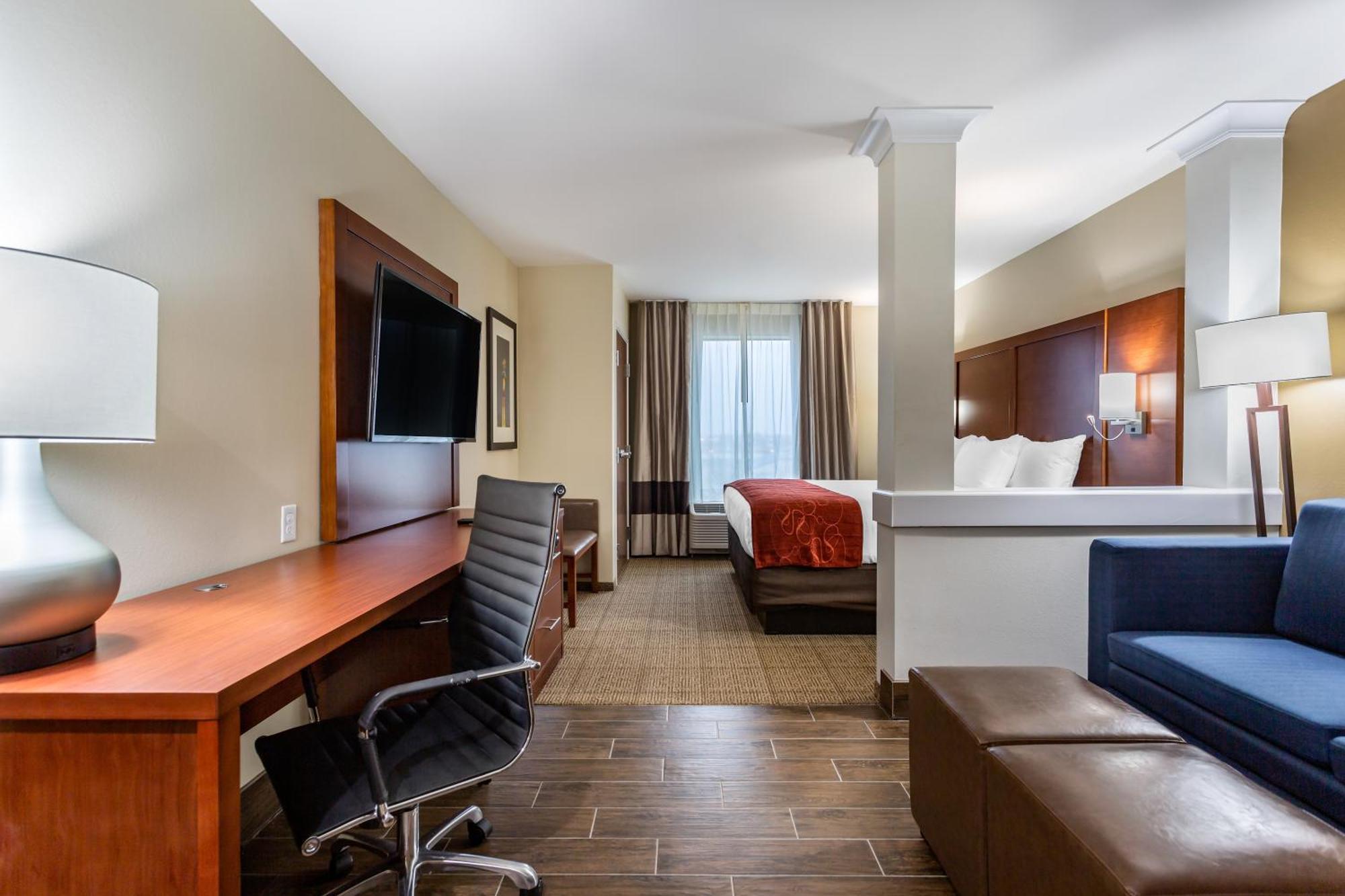 Comfort Suites Bowling Green Exteriör bild
