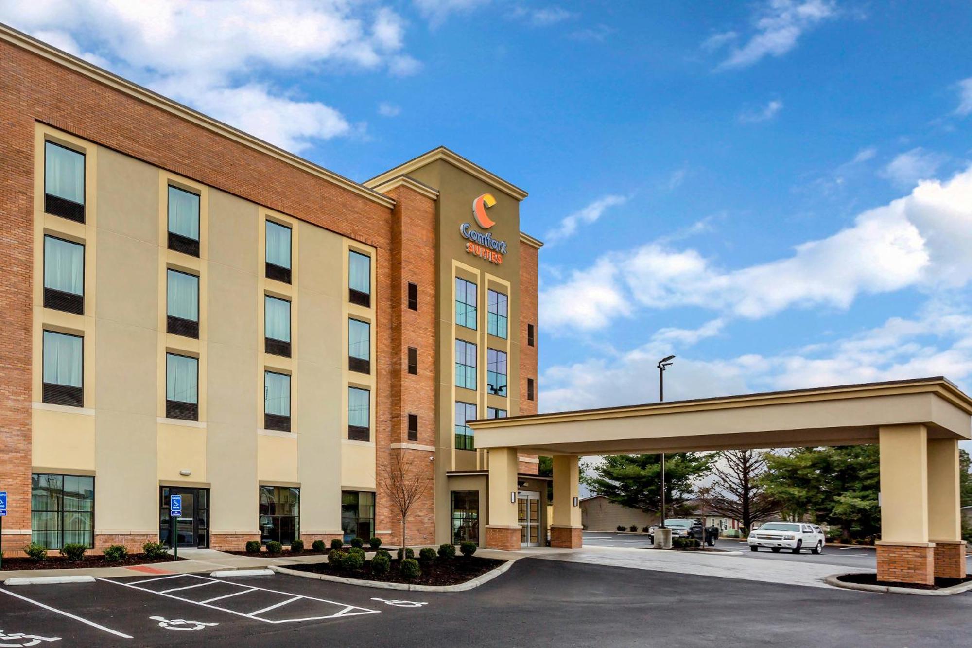 Comfort Suites Bowling Green Exteriör bild