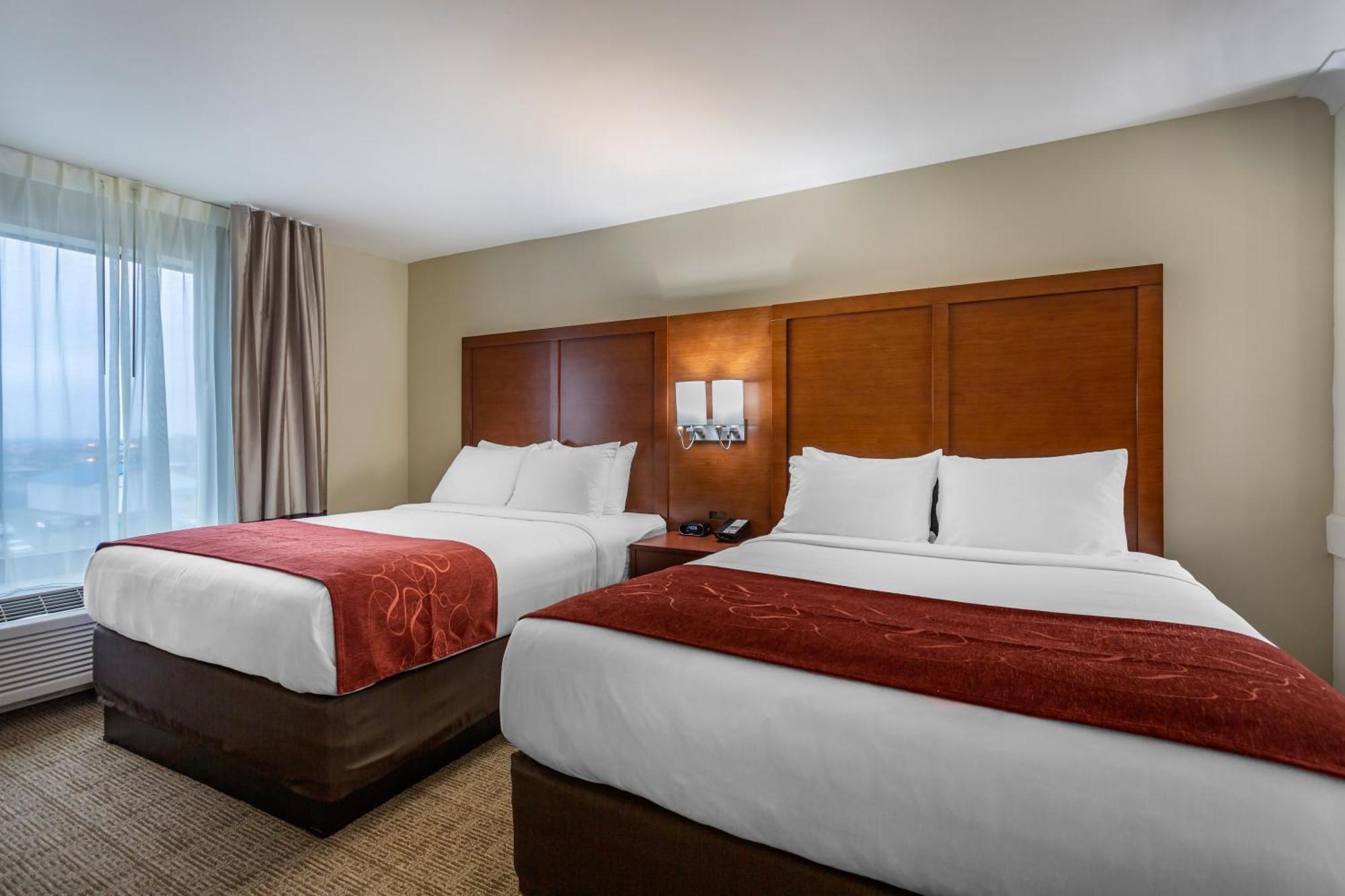 Comfort Suites Bowling Green Exteriör bild