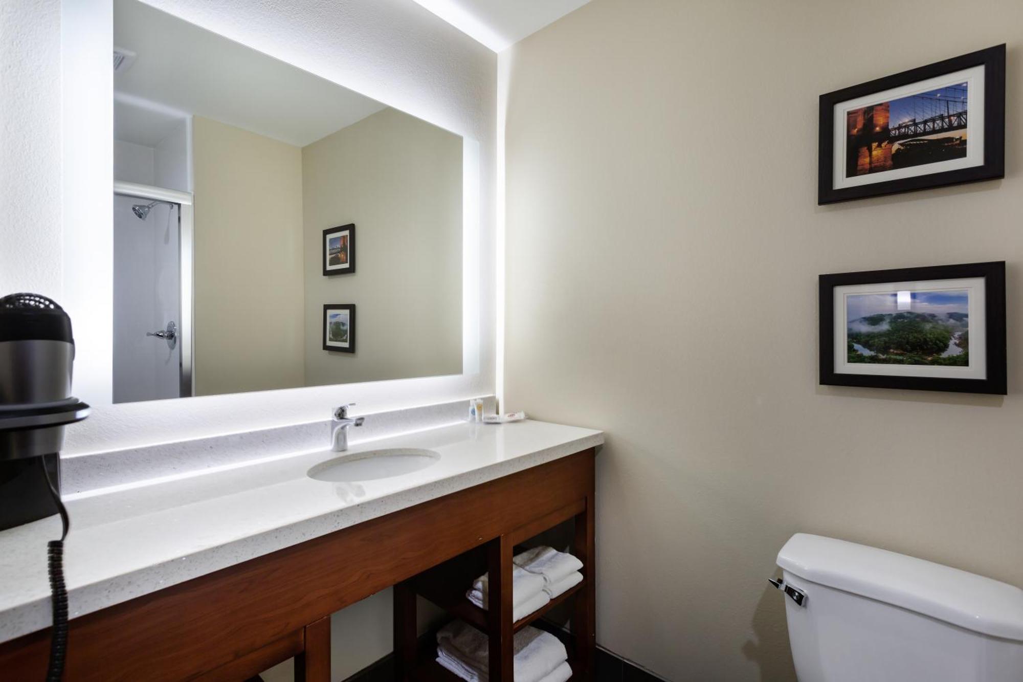 Comfort Suites Bowling Green Exteriör bild