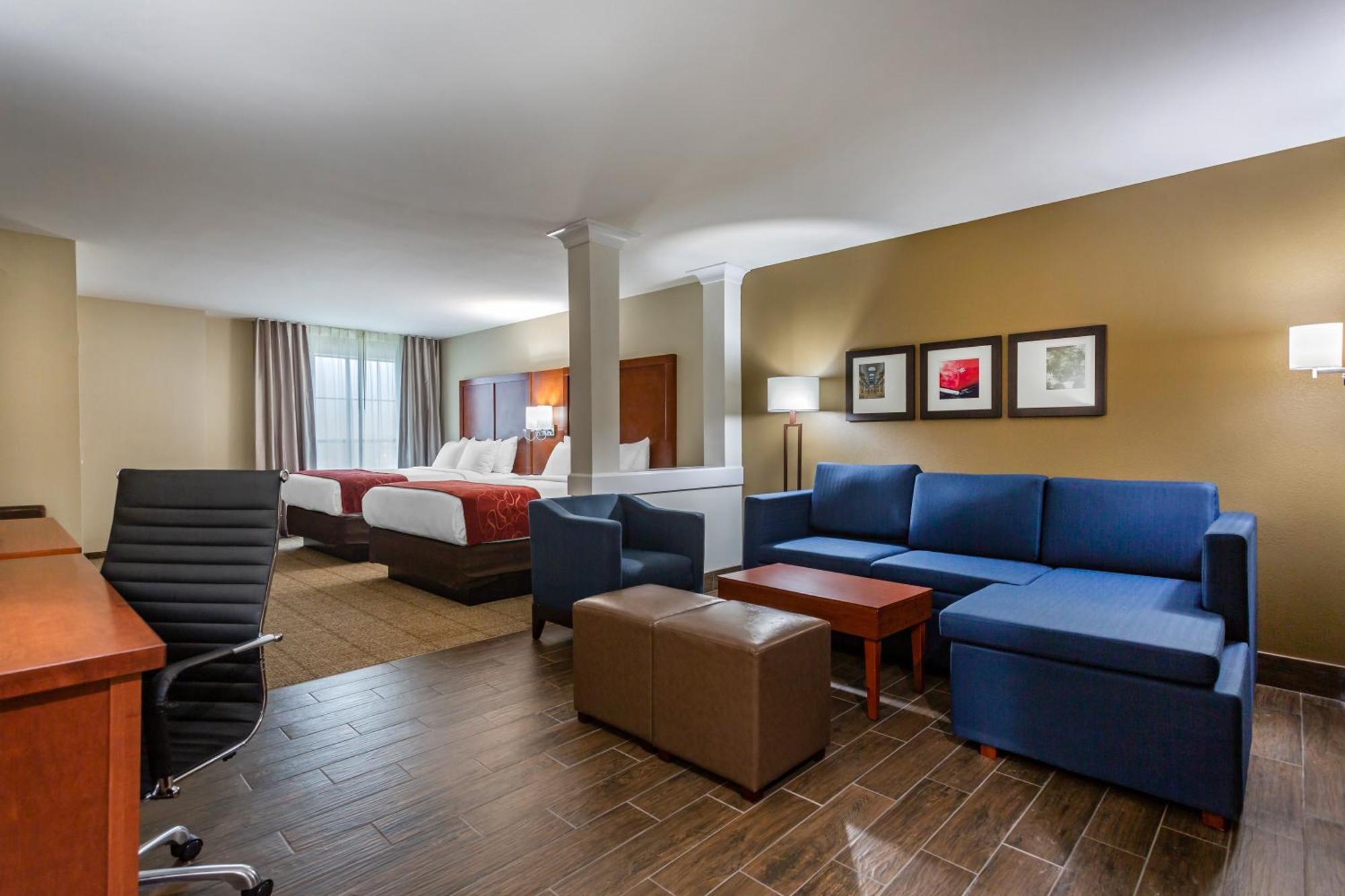 Comfort Suites Bowling Green Exteriör bild