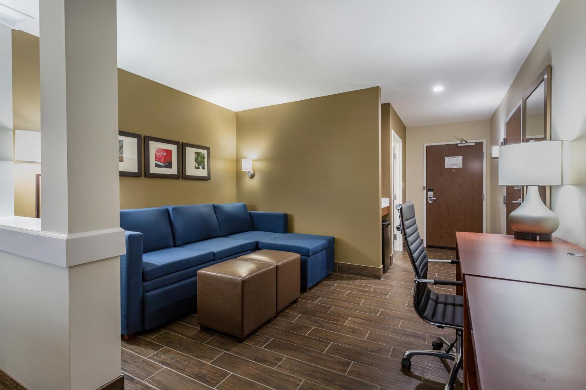 Comfort Suites Bowling Green Exteriör bild