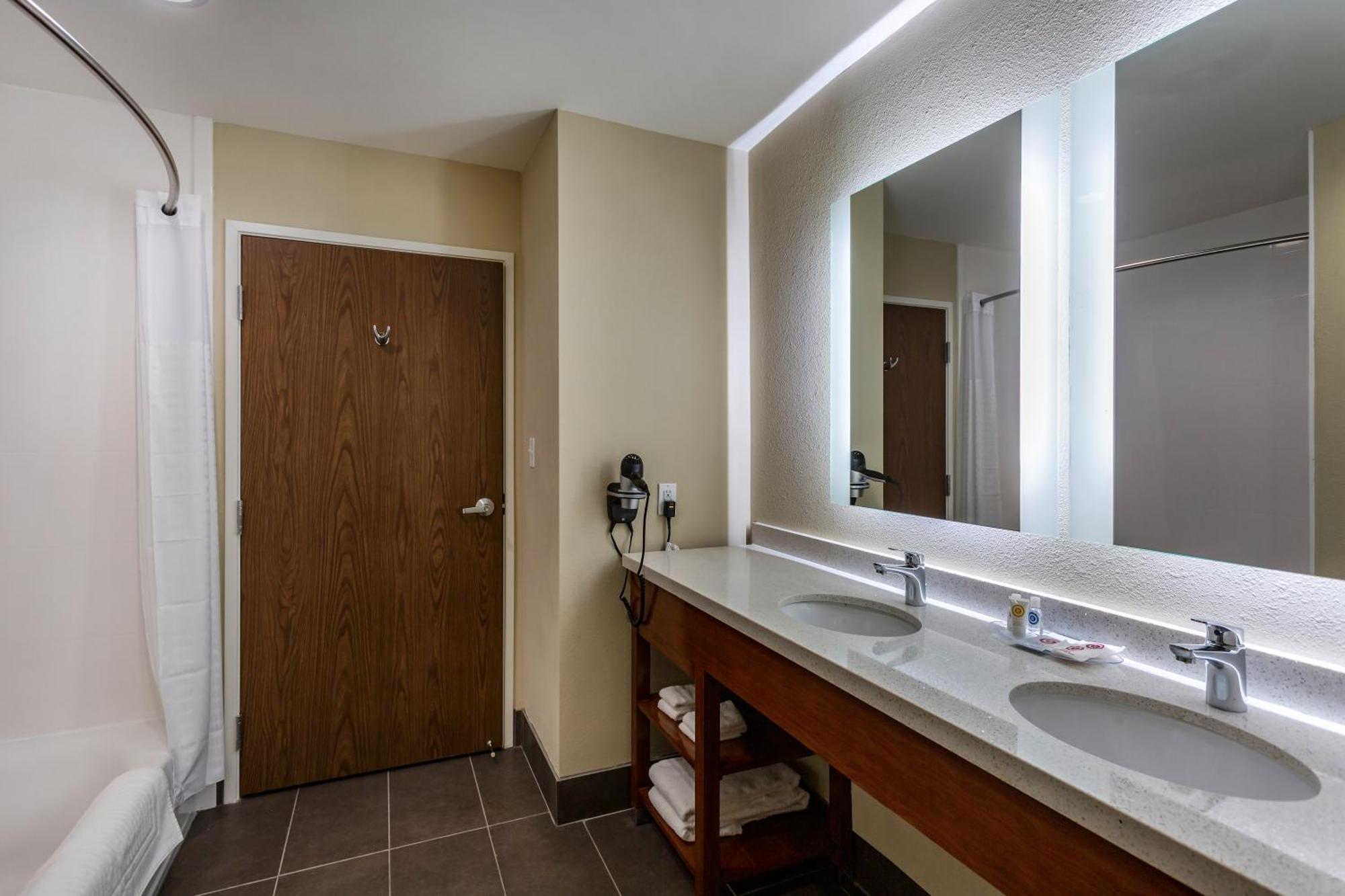 Comfort Suites Bowling Green Exteriör bild