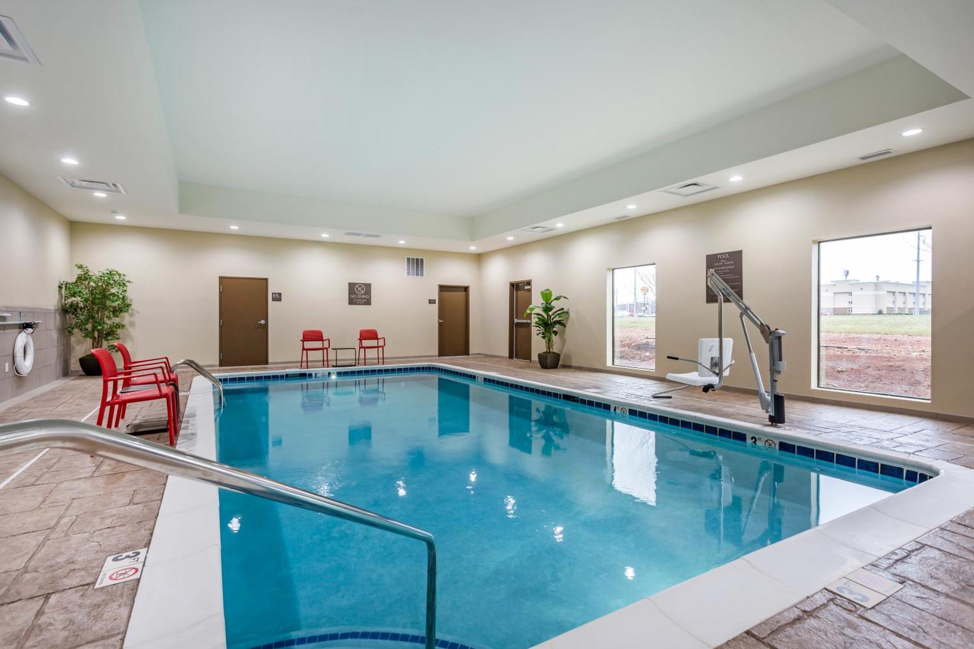 Comfort Suites Bowling Green Exteriör bild