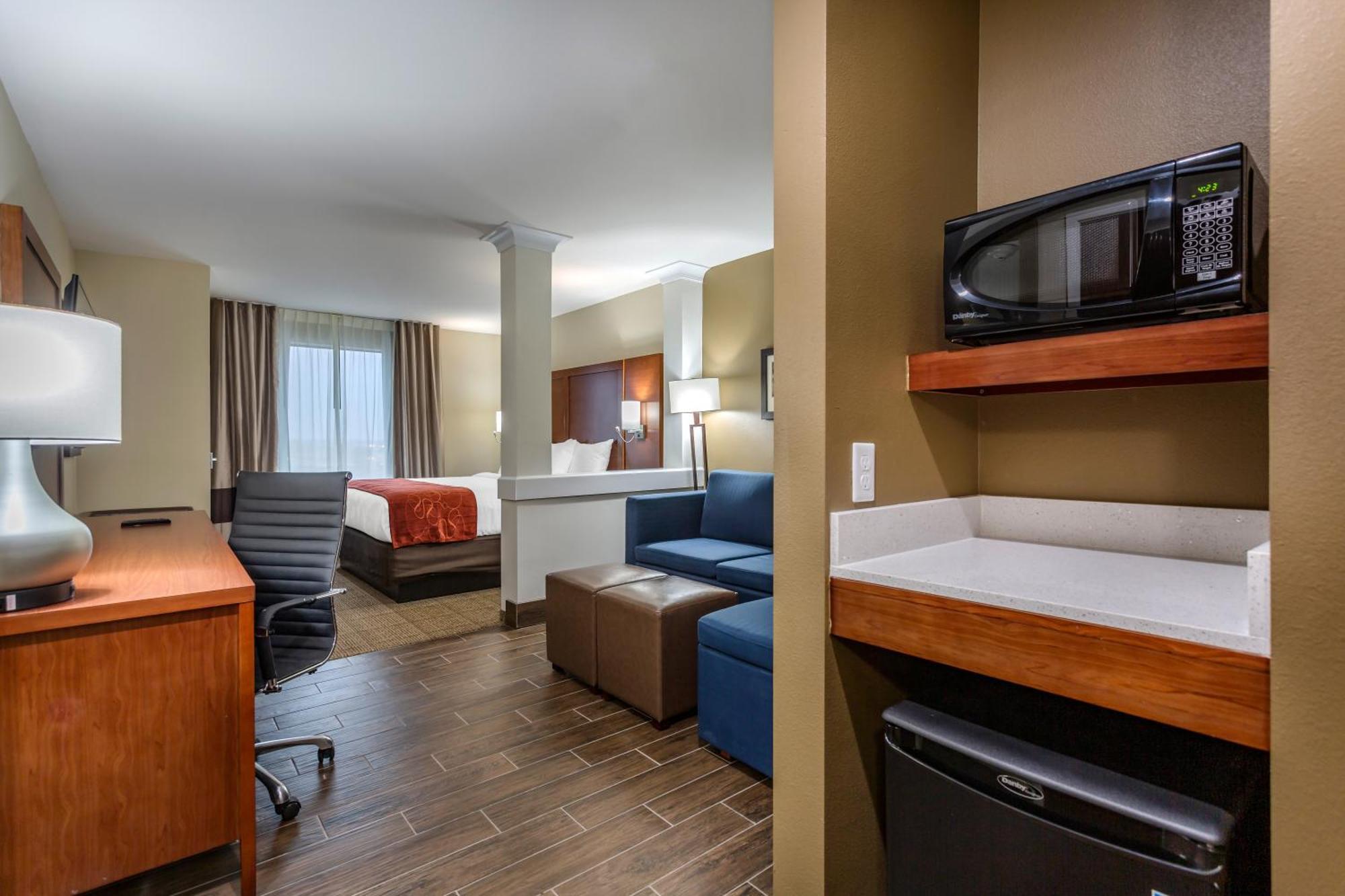 Comfort Suites Bowling Green Exteriör bild