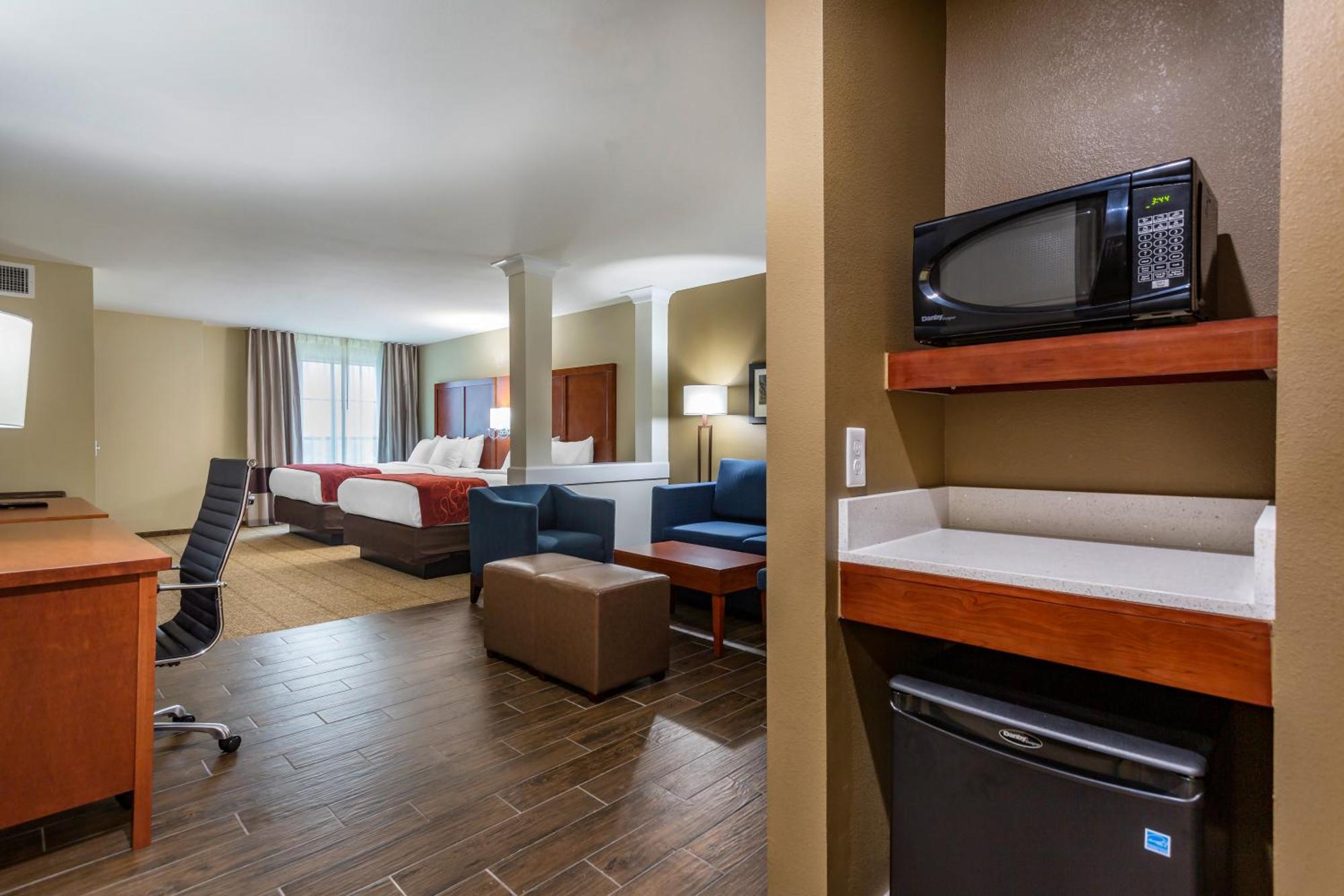 Comfort Suites Bowling Green Exteriör bild