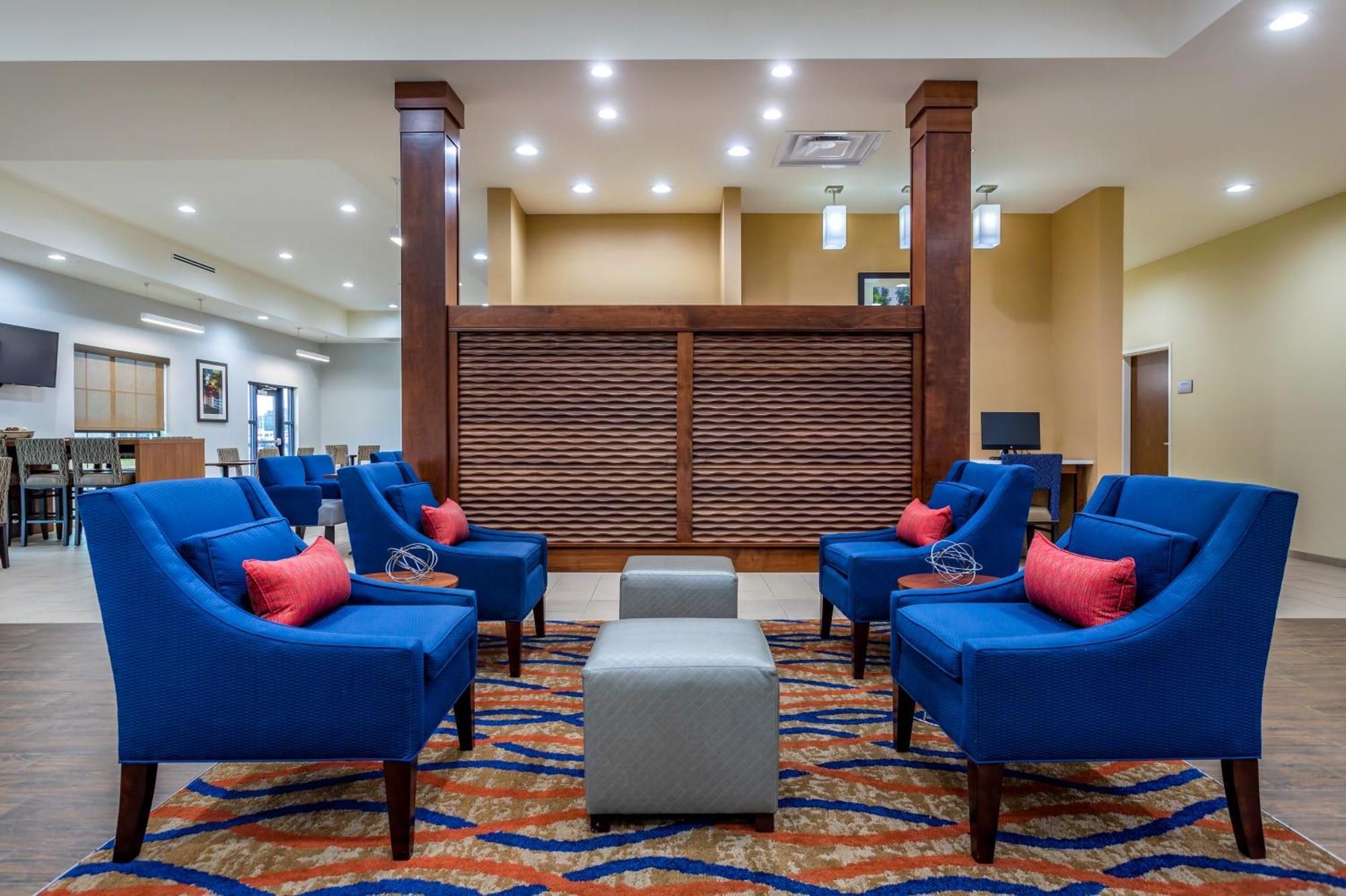Comfort Suites Bowling Green Exteriör bild