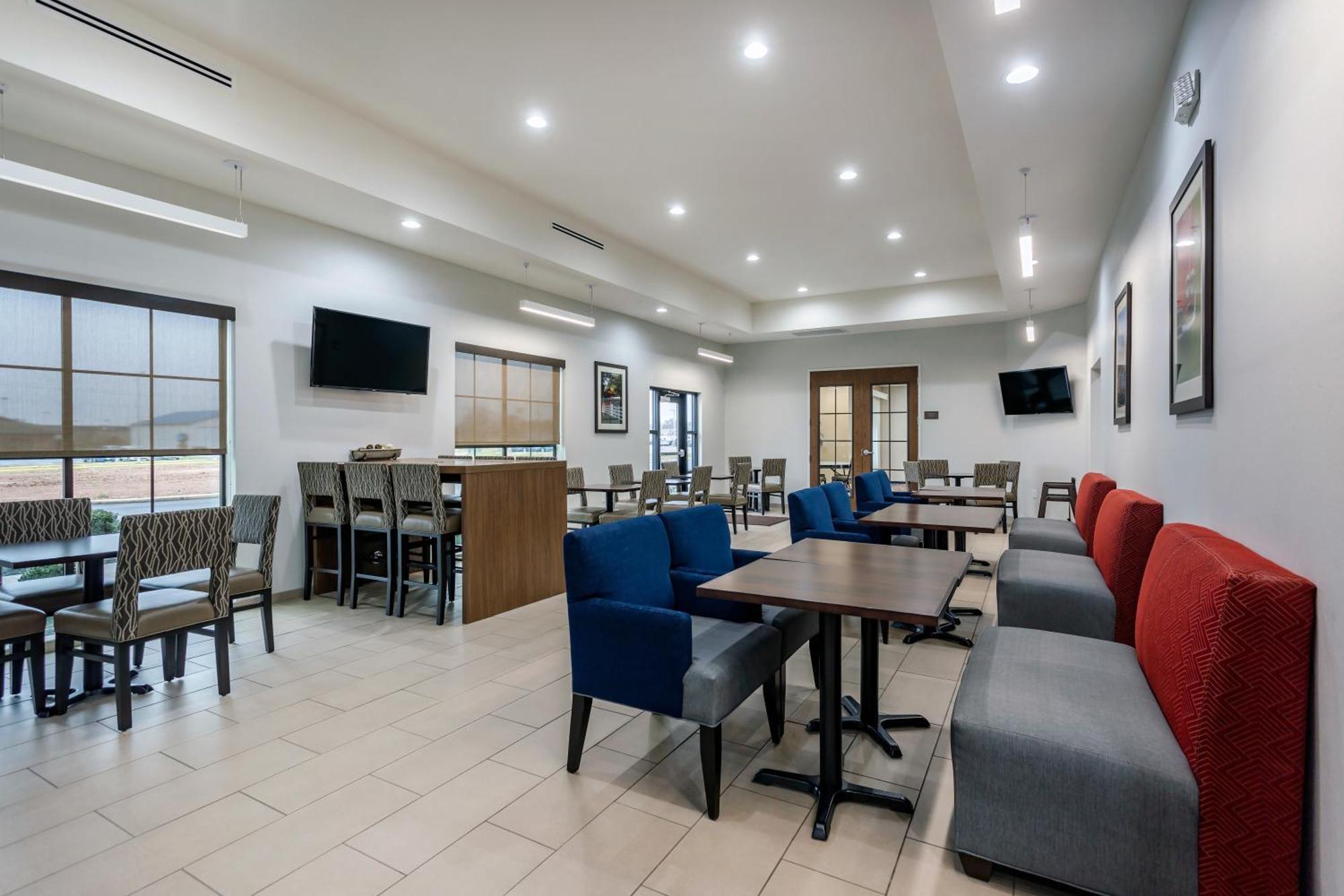 Comfort Suites Bowling Green Exteriör bild