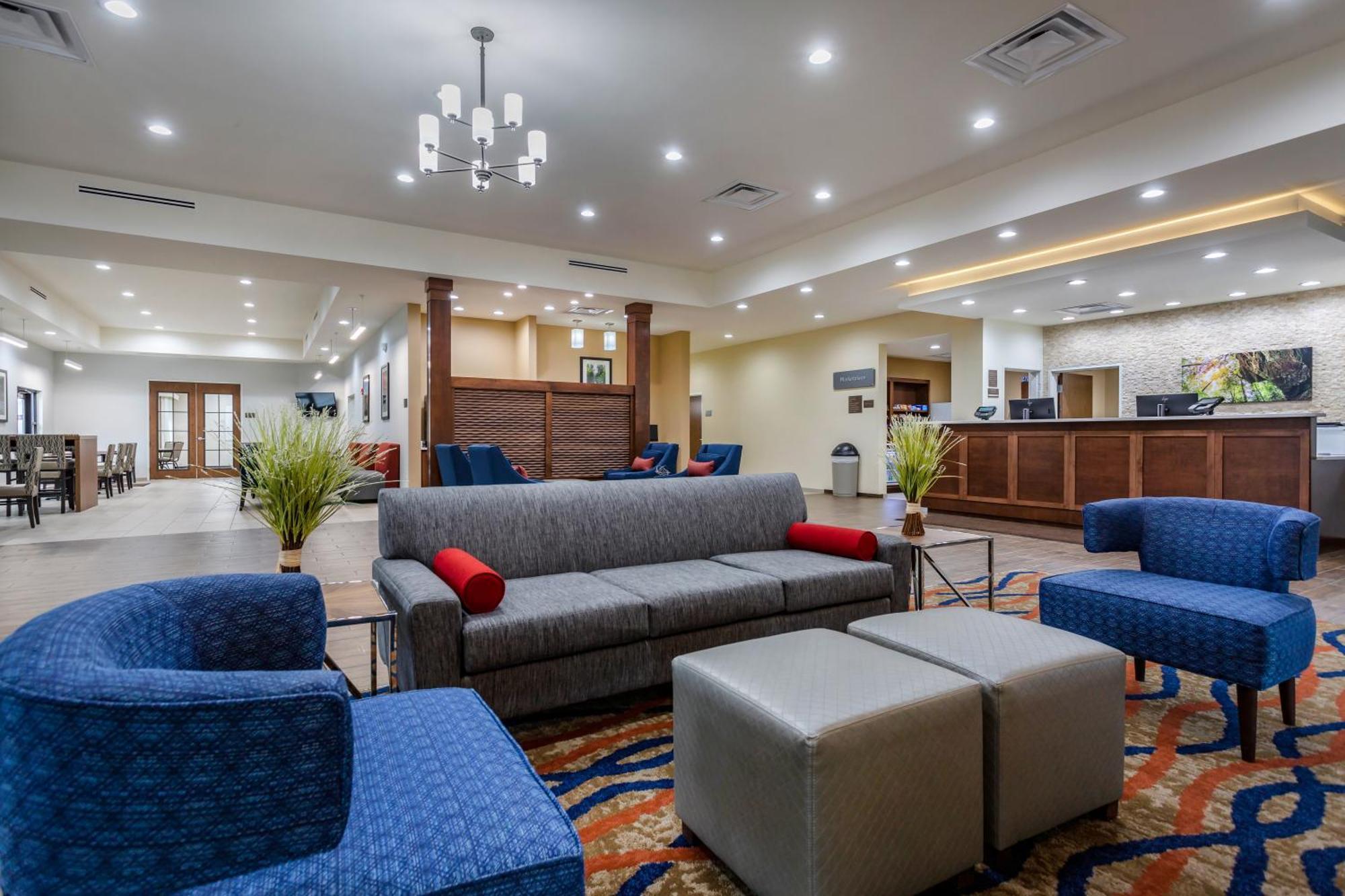 Comfort Suites Bowling Green Exteriör bild