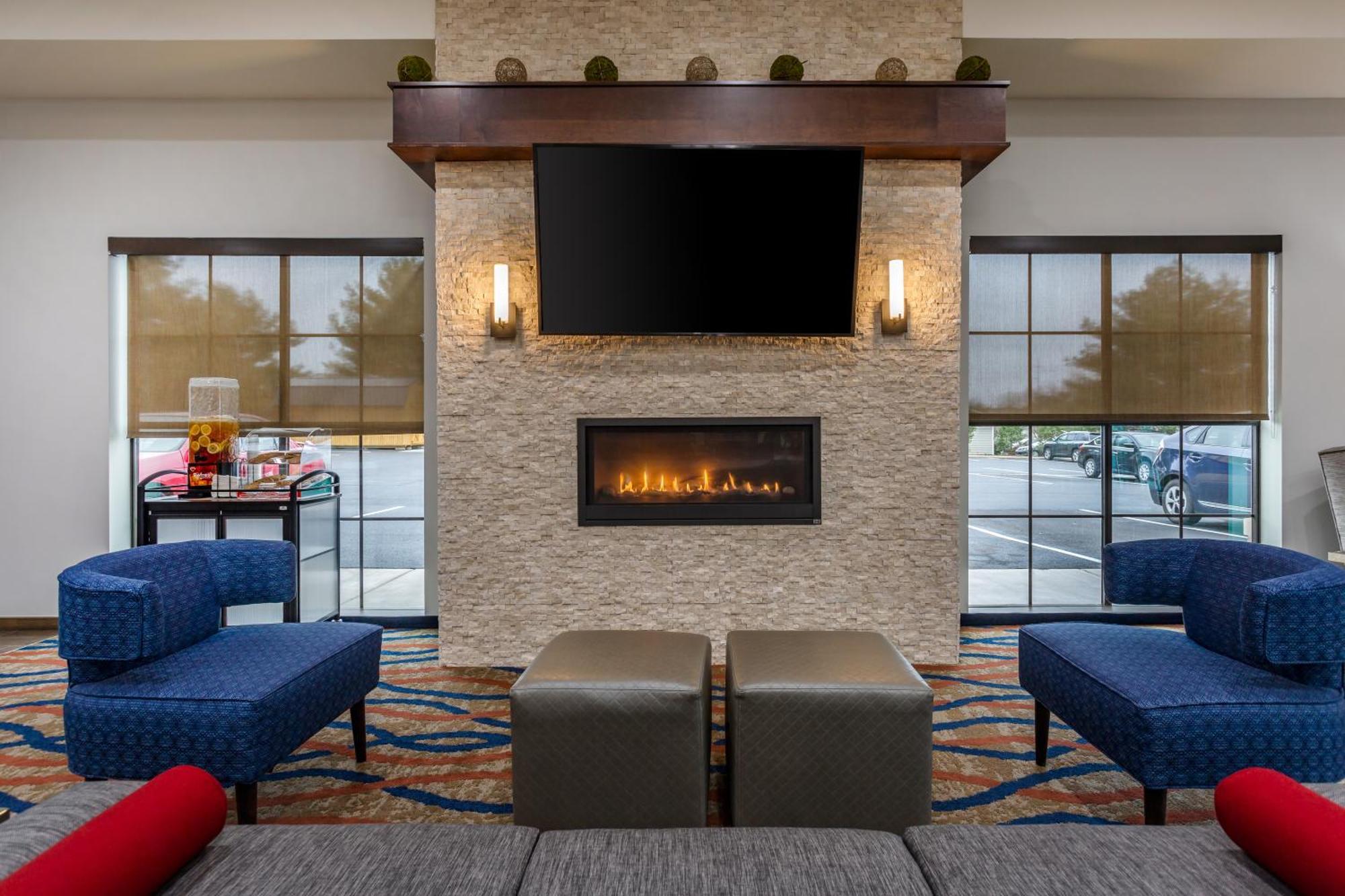 Comfort Suites Bowling Green Exteriör bild