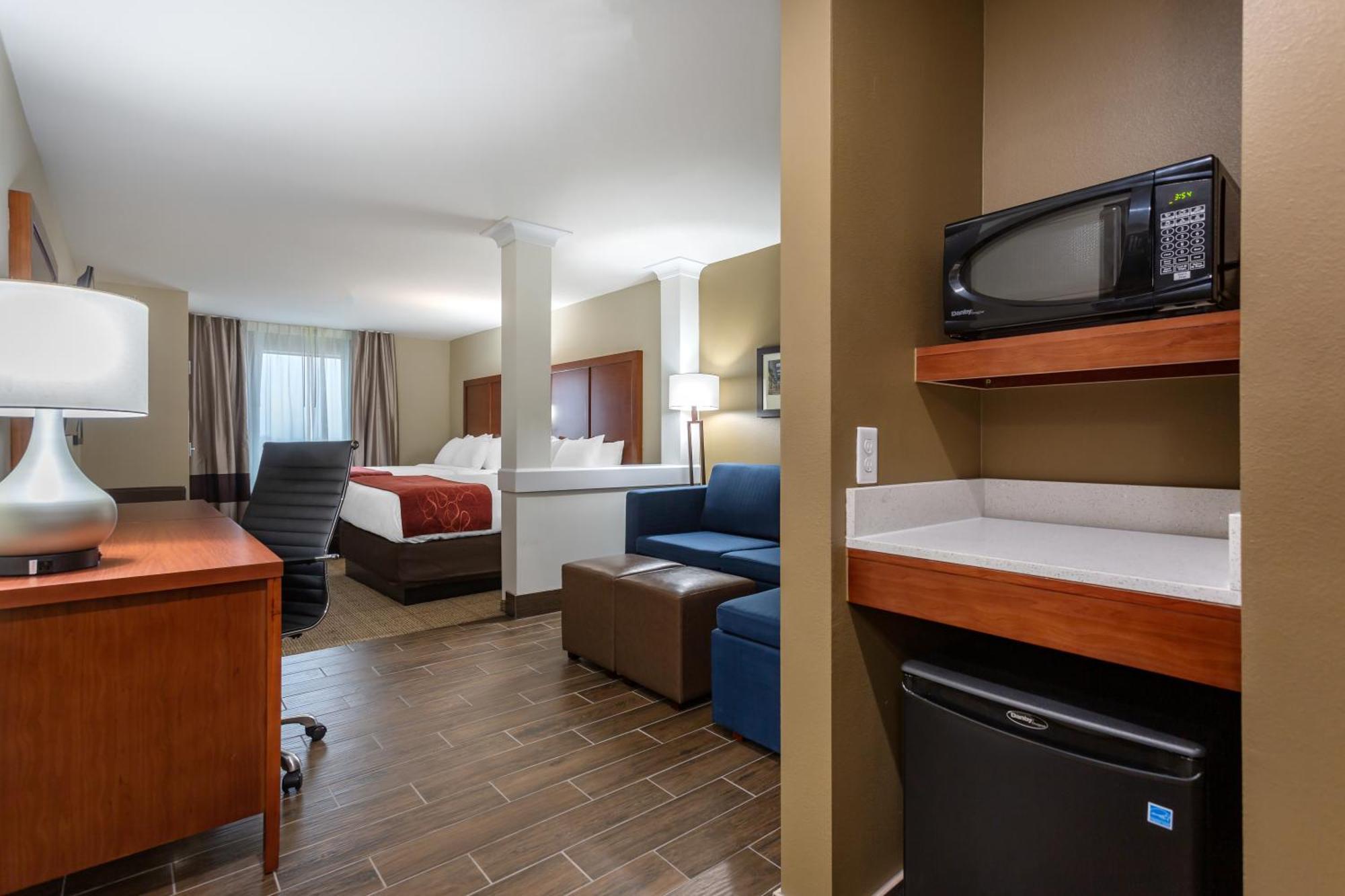 Comfort Suites Bowling Green Exteriör bild