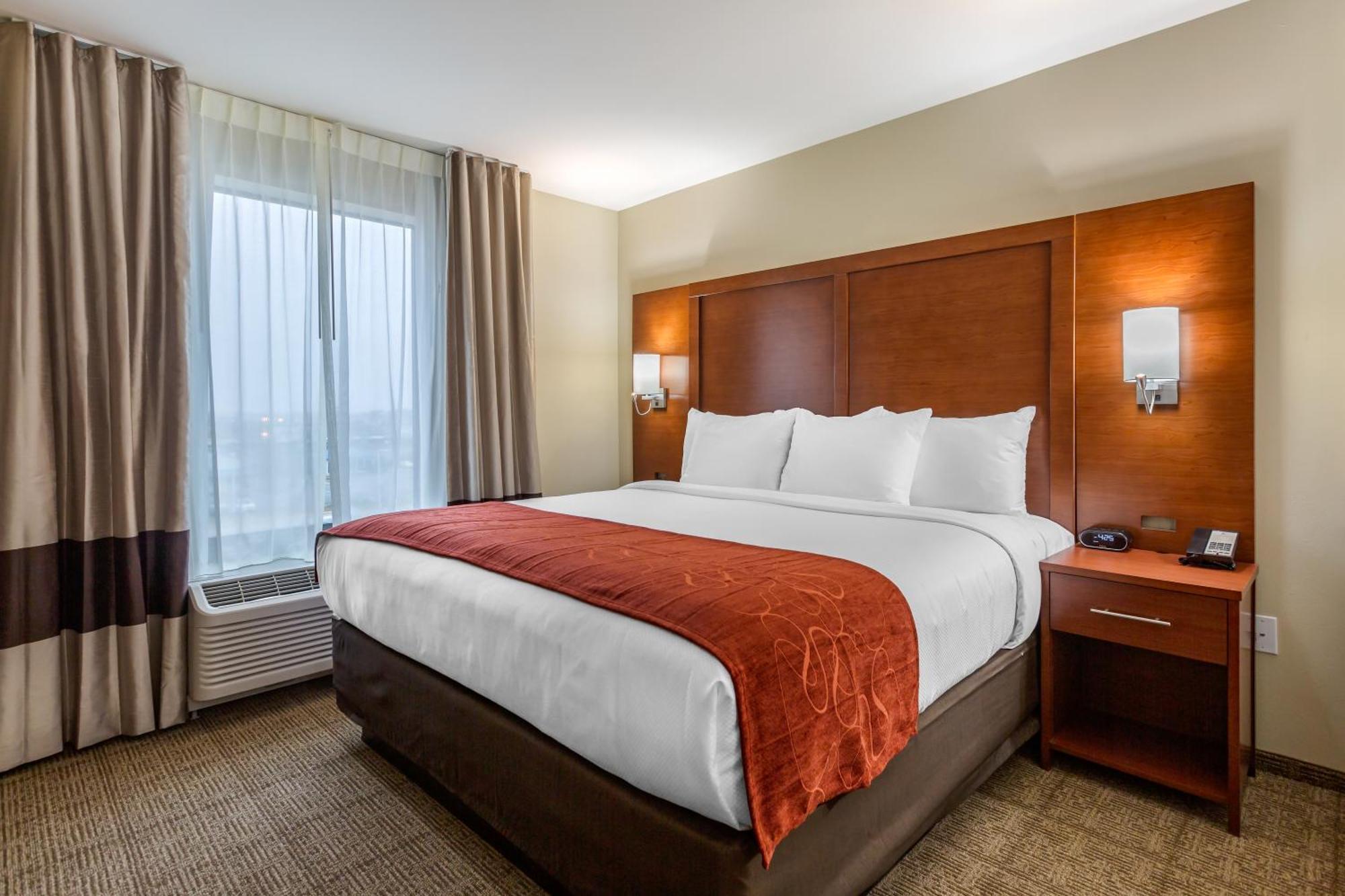 Comfort Suites Bowling Green Exteriör bild