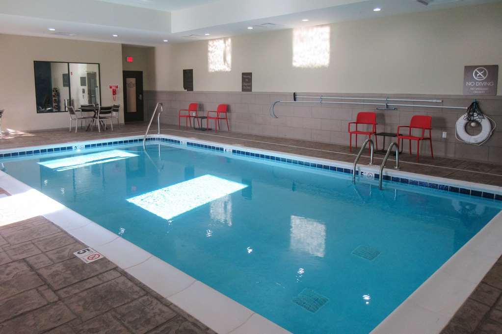 Comfort Suites Bowling Green Bekvämligheter bild