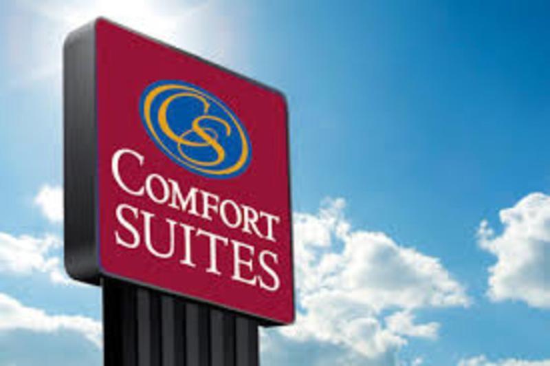 Comfort Suites Bowling Green Exteriör bild
